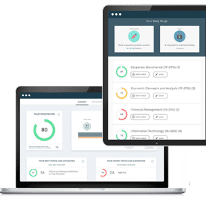 CPA Review Digital Access (Ultimate Pass): Supplemental Question Bank